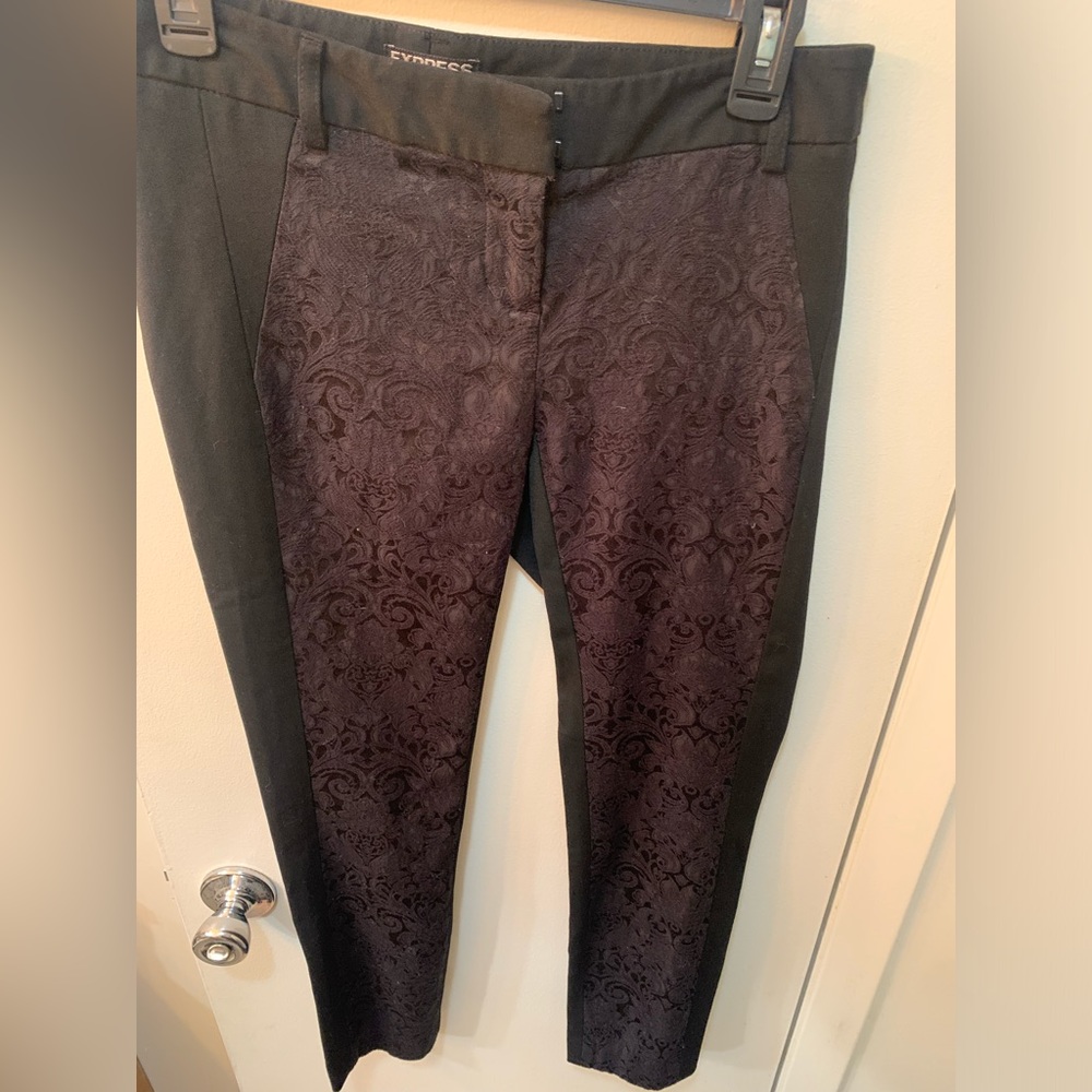 Express pants